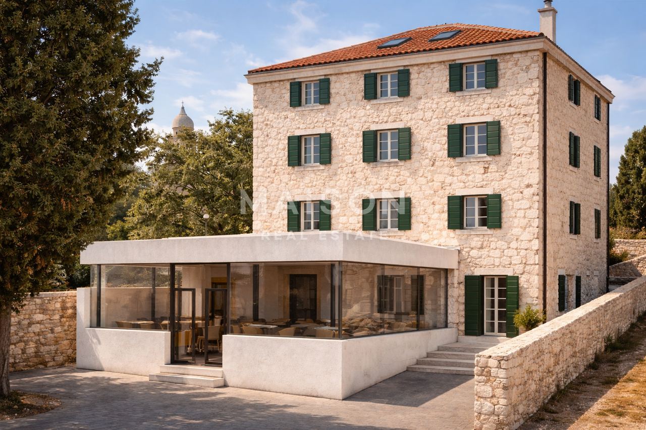 Haus u Punatu, 473.35m², 7 soba, slika 2