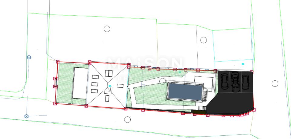 Haus u Punatu, 473.35m², 7 soba, slika 3