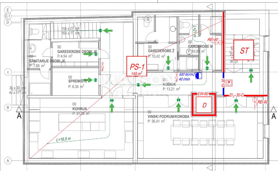Haus u Punatu, 473.35m², 7 soba, slika 4