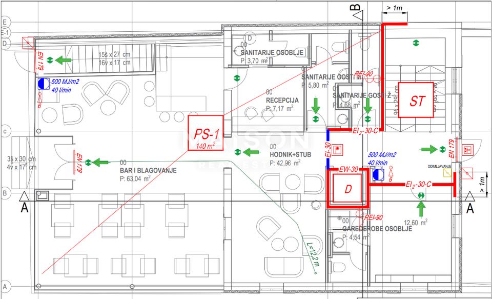 Haus u Punatu, 473.35m², 7 soba, slika 5