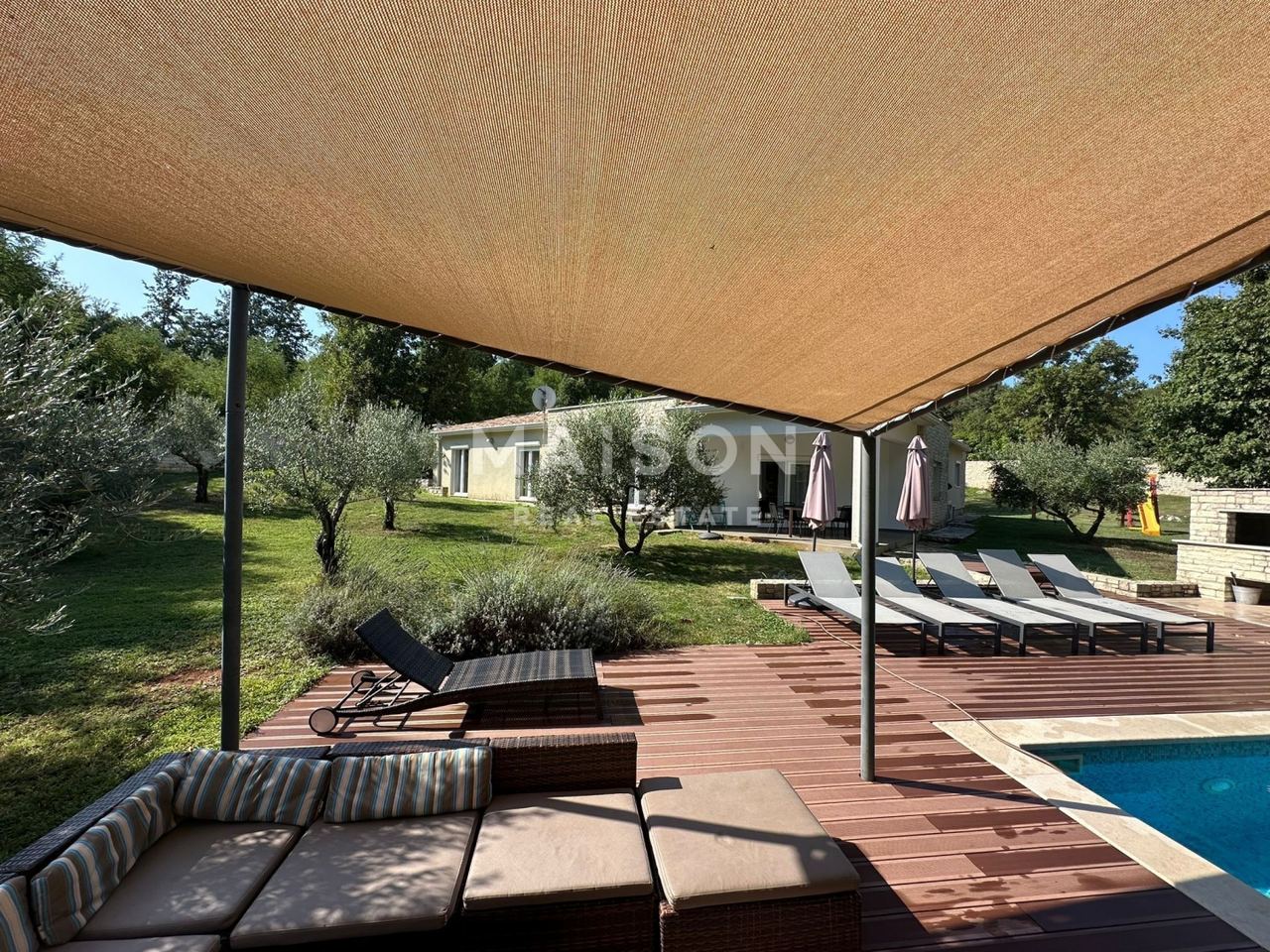 Casa u Labinu, 183m², 4 sobe, slika 2