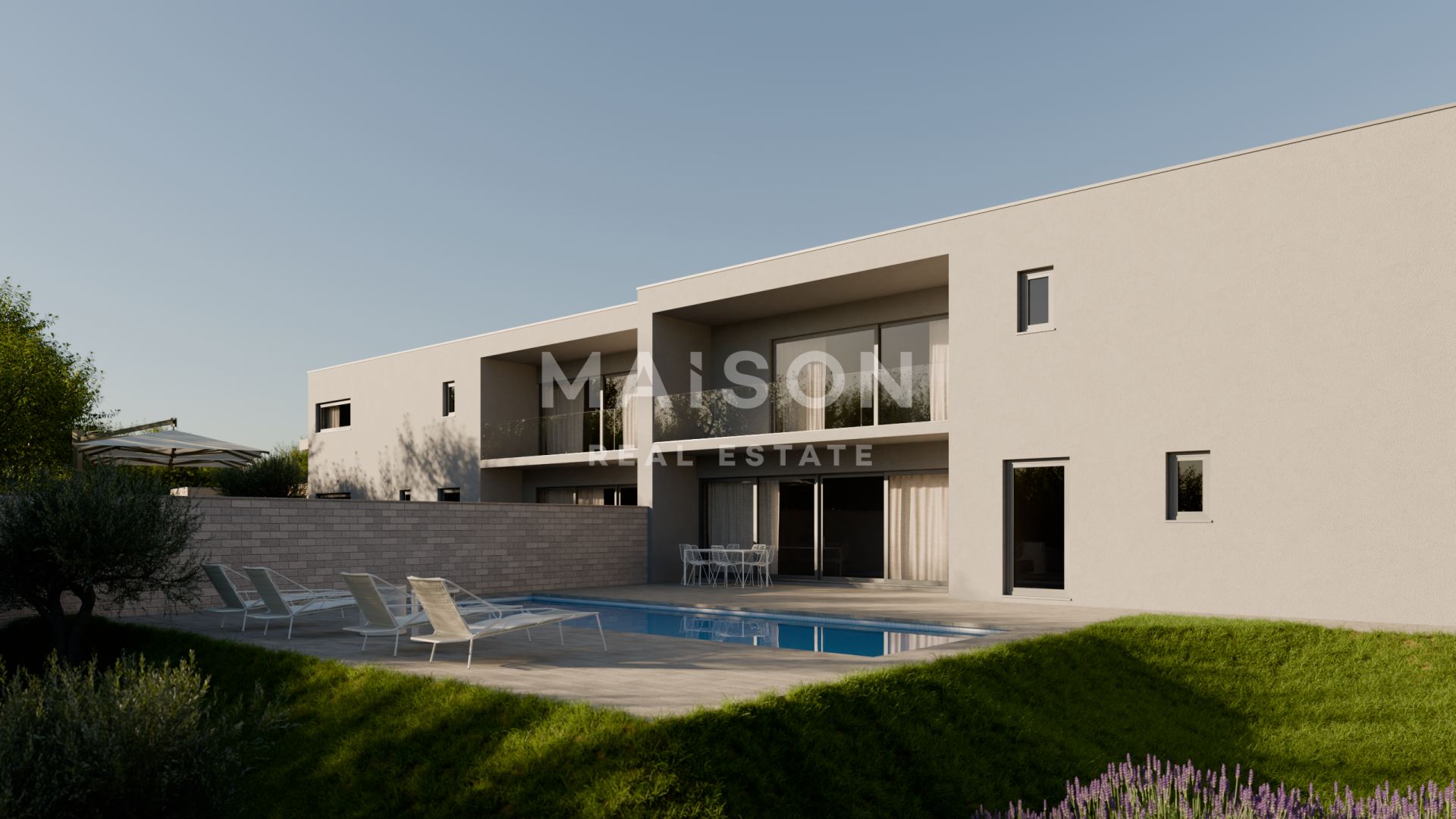 Casa u Krku, 157.48m², 4 sobe