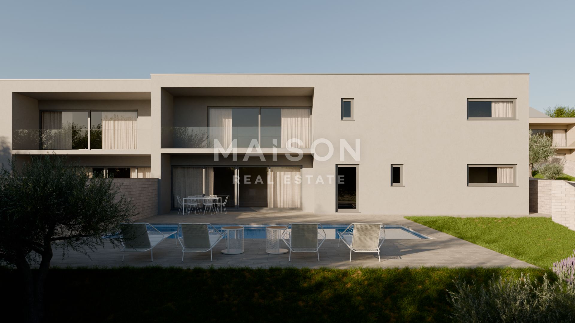 Casa u Krku, 157.48m², 4 sobe, slika 2