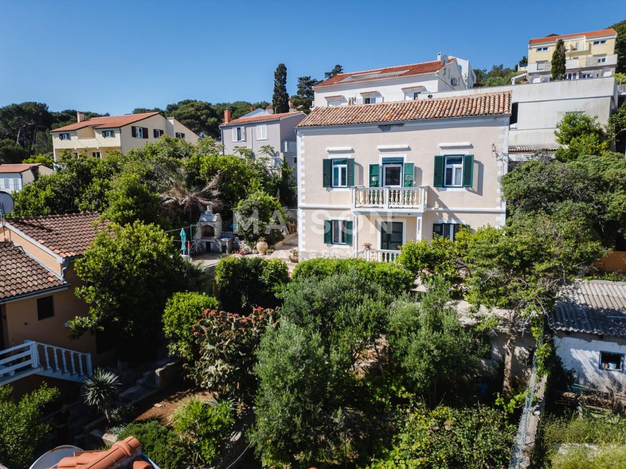 Casa u Mali Lošinju, 200m², 5 soba, slika 3