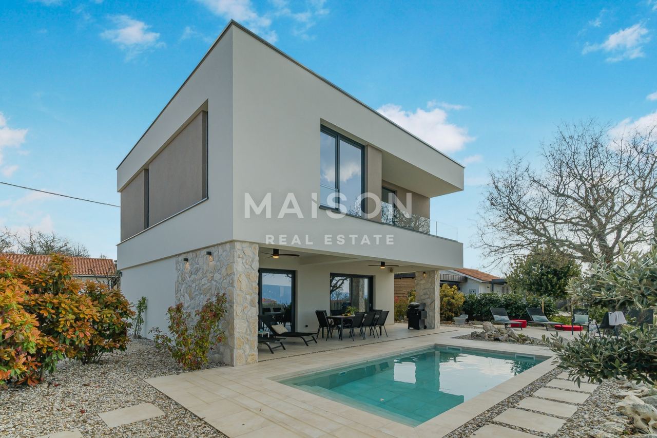 Kuća u Krku, 170m², 4 sobe
