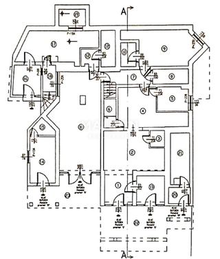 Casa u Malinskoj - Dubašnici, 594.99m², 10 soba, slika 5