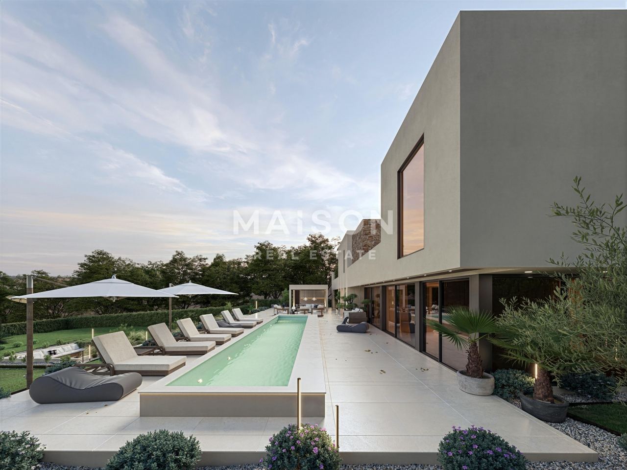 Haus u Buzetu, 350m², 4 sobe, slika 4