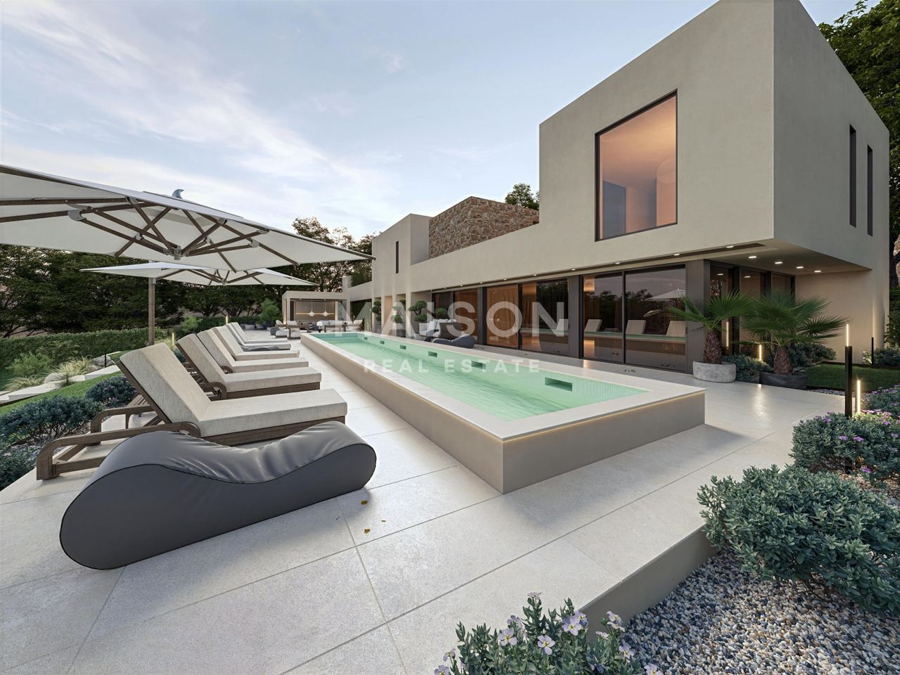 Haus u Buzetu, 350m², 4 sobe, slika 5