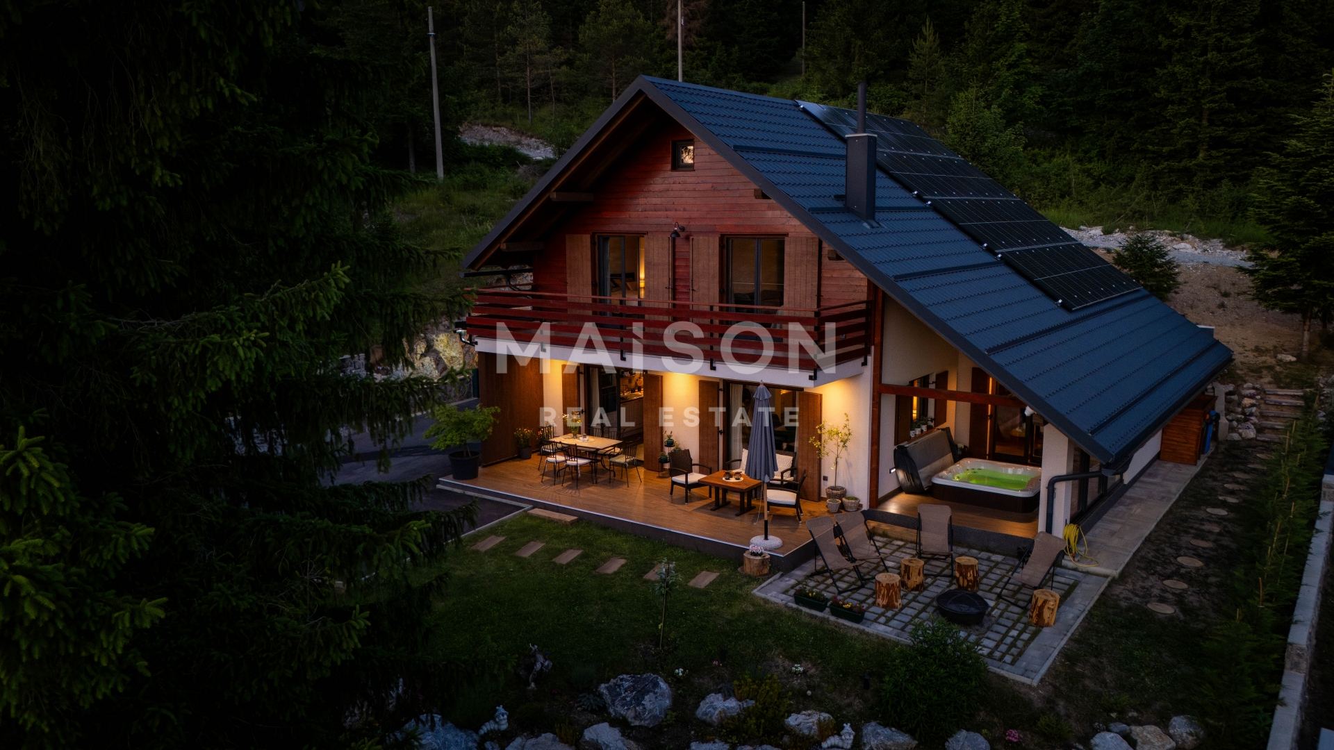 Haus u Ravna Gori, 160.89m², 3 sobe, slika 2