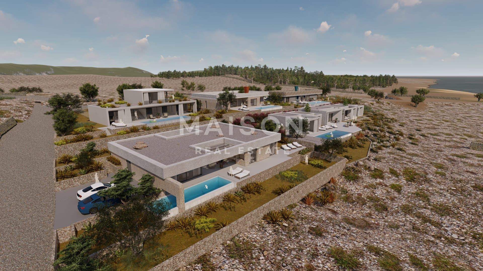 Casa u Povljani, 244m², 4 sobe, slika 2