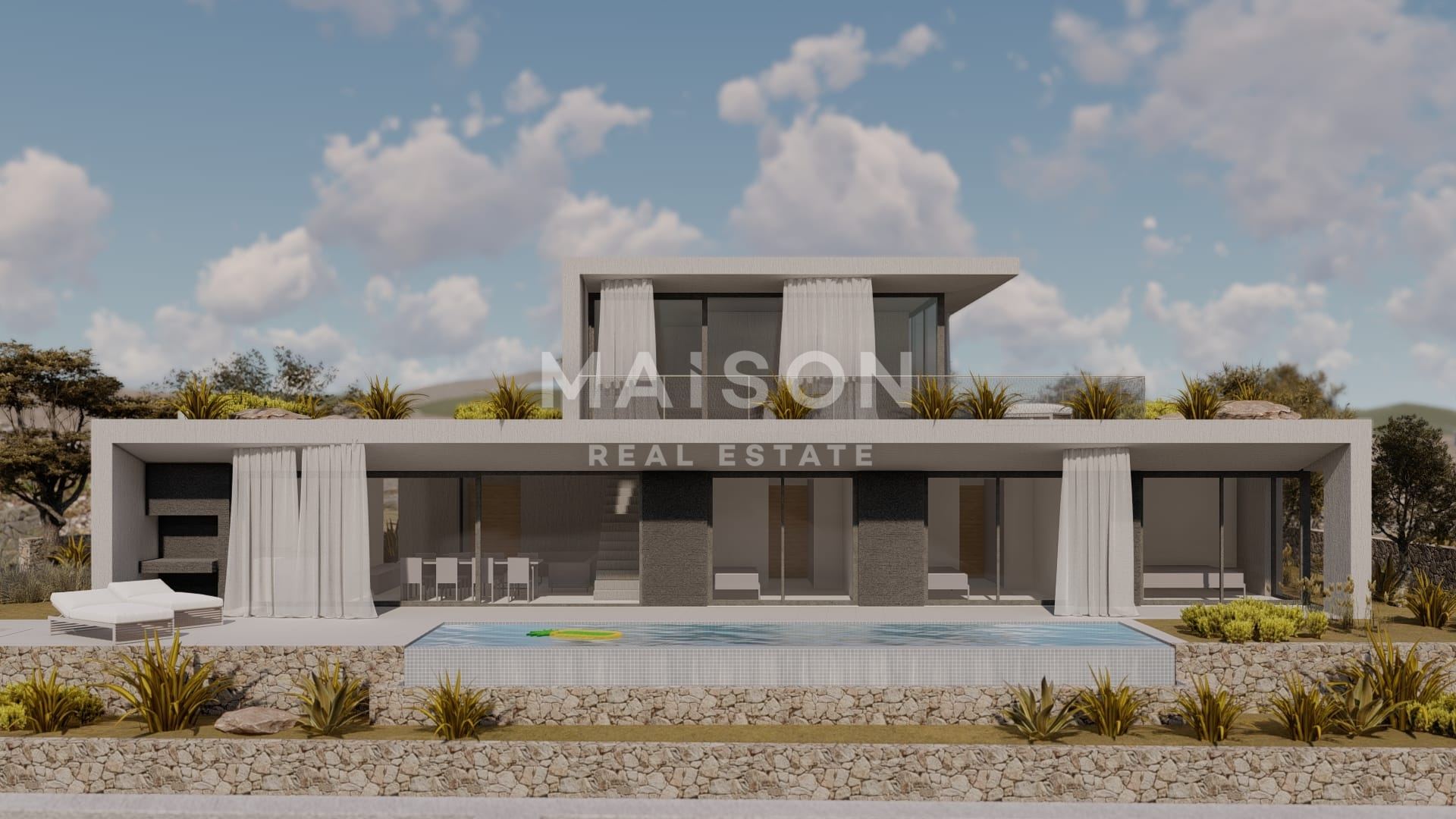 House u Povljani, 271m², 3 sobe, slika 2