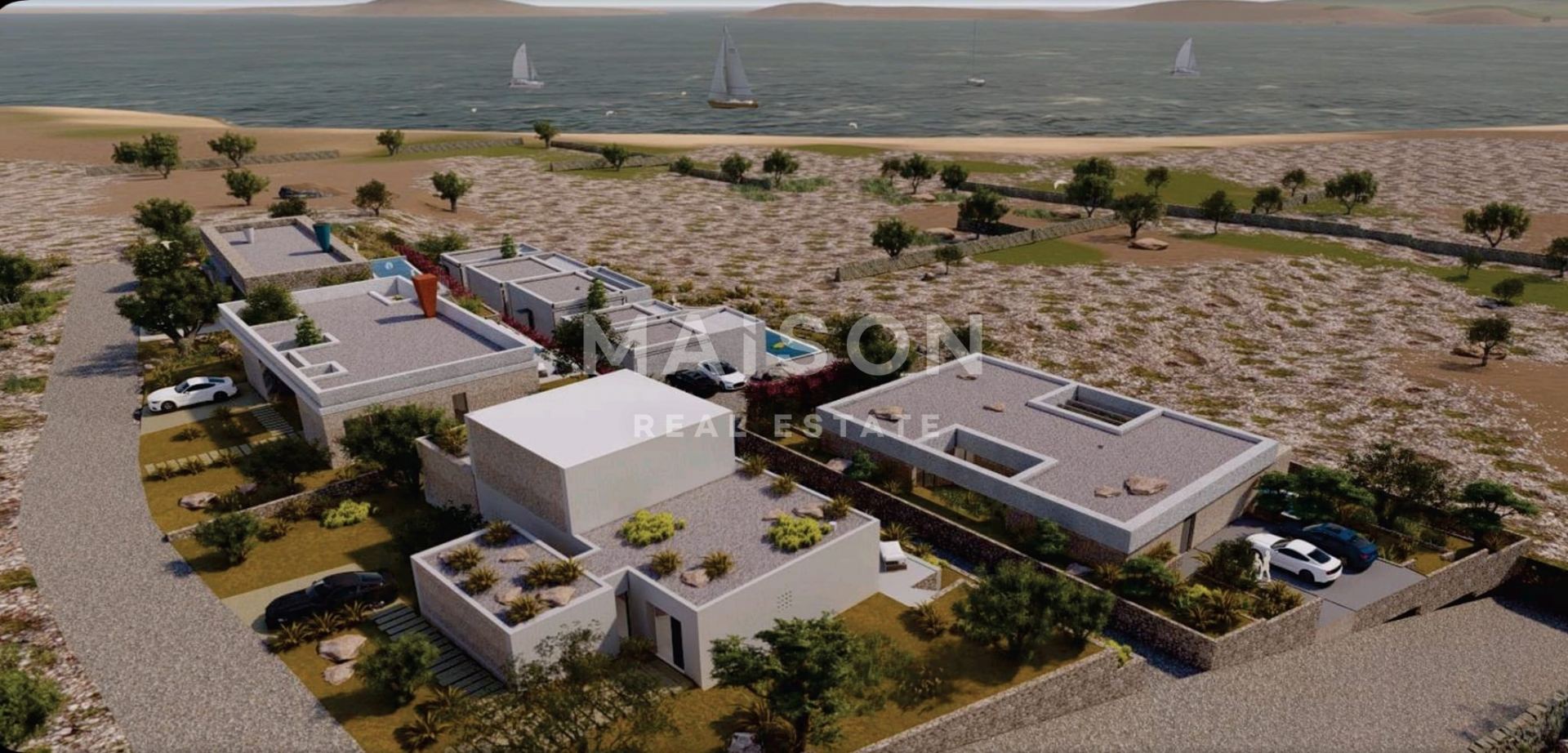 Haus u Povljani, 310m², 4 sobe, slika 3