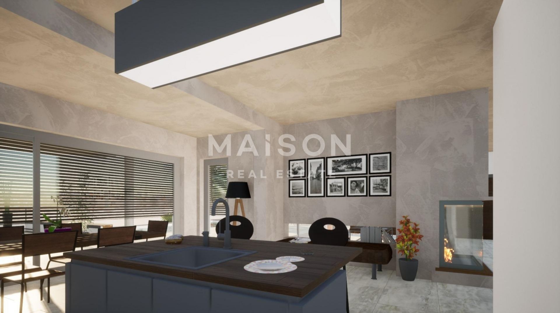 Haus u Crikvenici, 335m², 4 sobe, slika 2