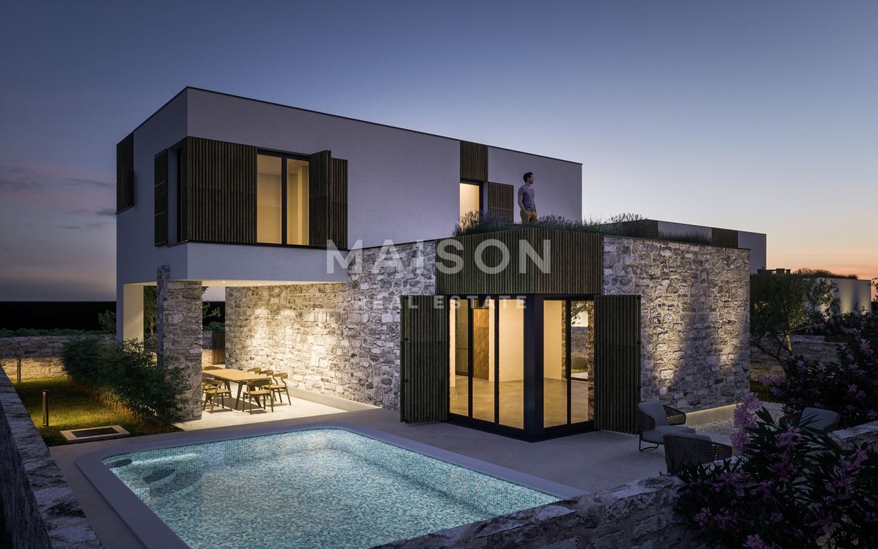 Haus u Šibeniku, 171m², 4 sobe