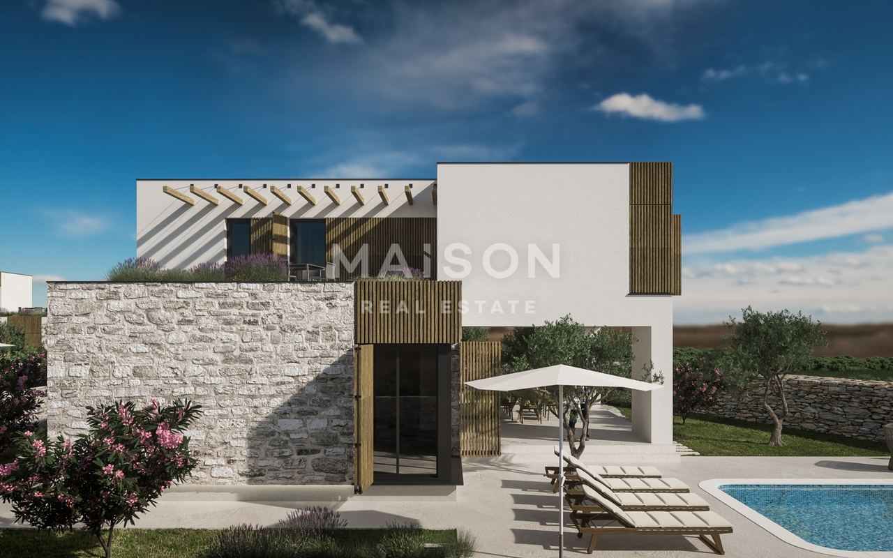 Haus u Šibeniku, 171m², 4 sobe
