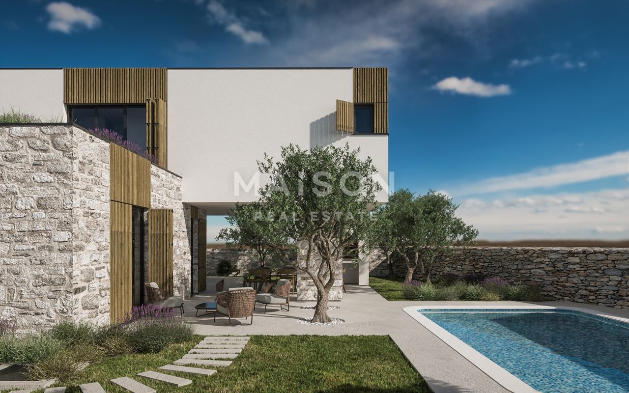 Haus u Šibeniku, 171m², 4 sobe