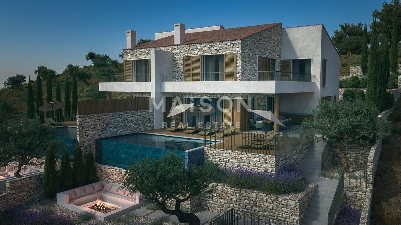 House u Cresu, 268m², 4 sobe