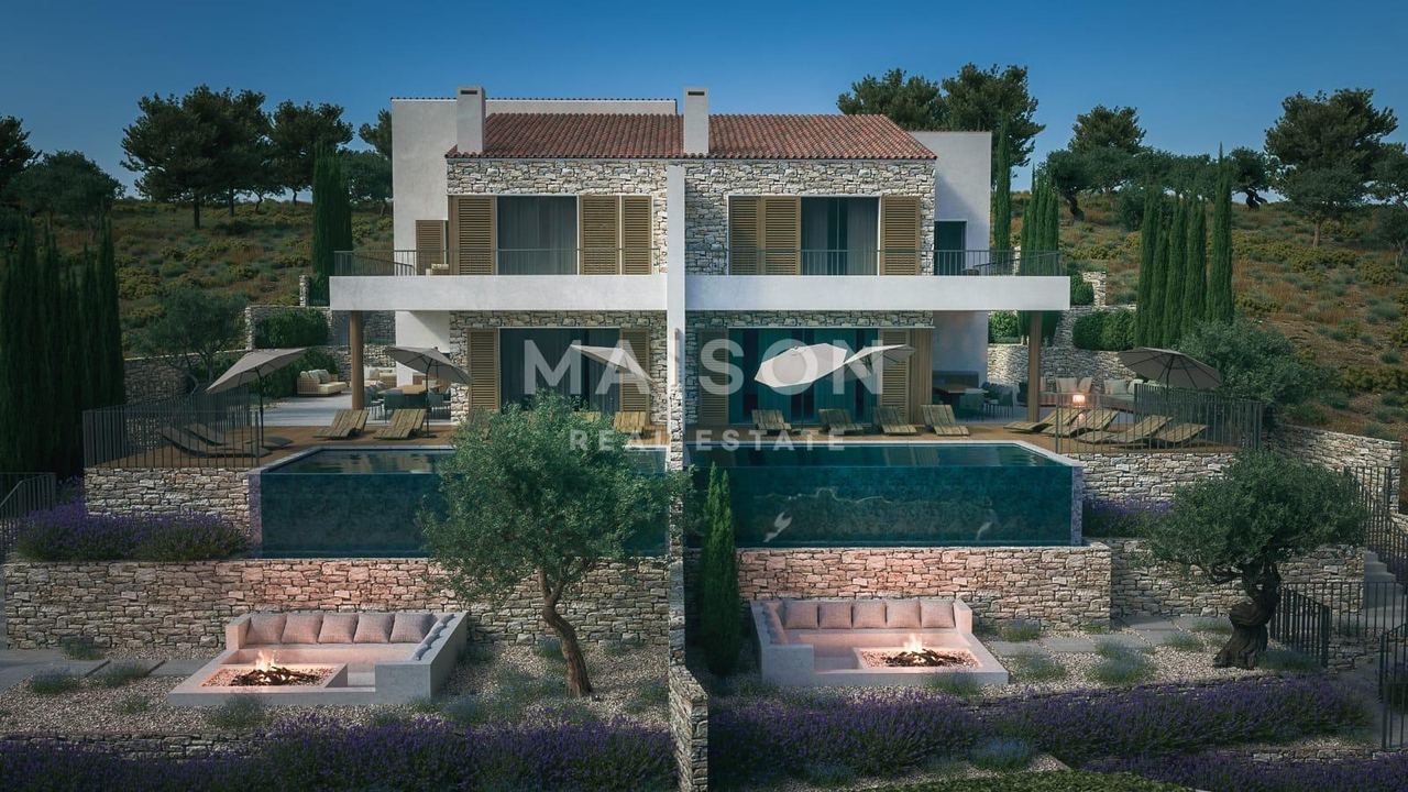 House u Cresu, 268m², 4 sobe, slika 5