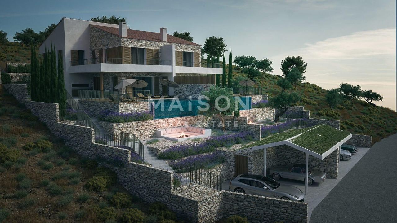 Casa u Cresu, 268m², 4 sobe, slika 2