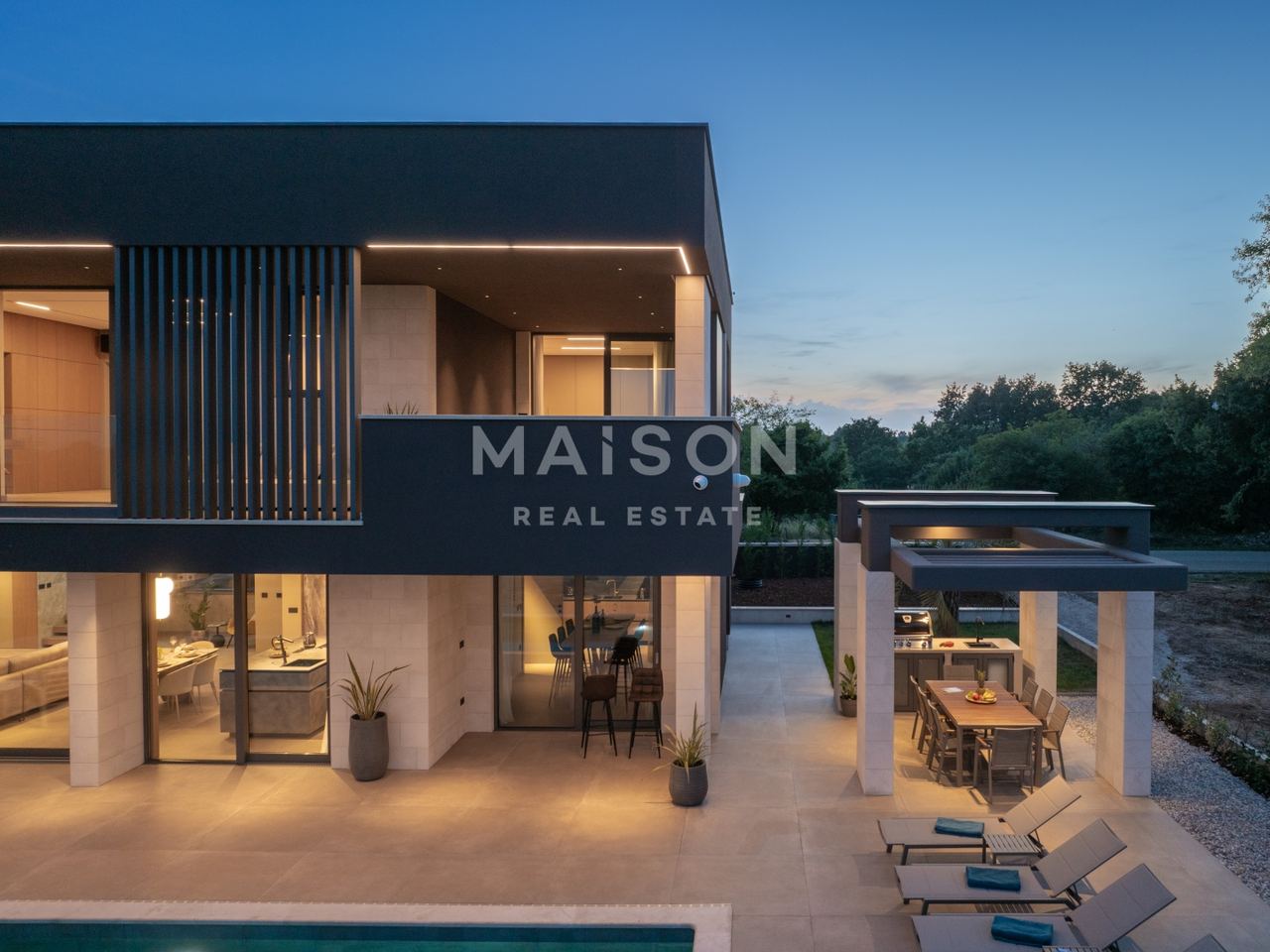 Casa u Marčani, 401m², 3 sobe, slika 2