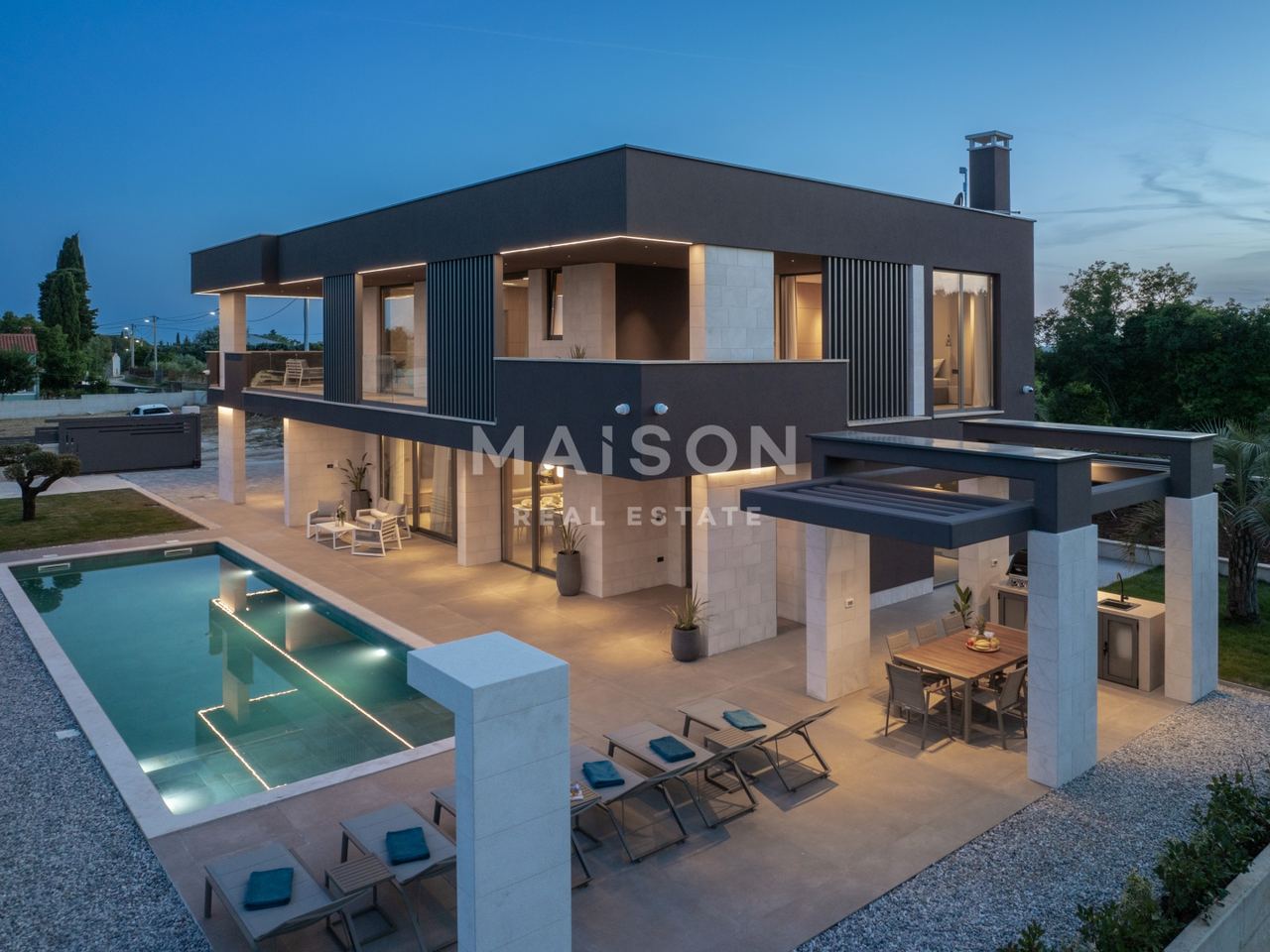 Casa u Marčani, 401m², 3 sobe, slika 3
