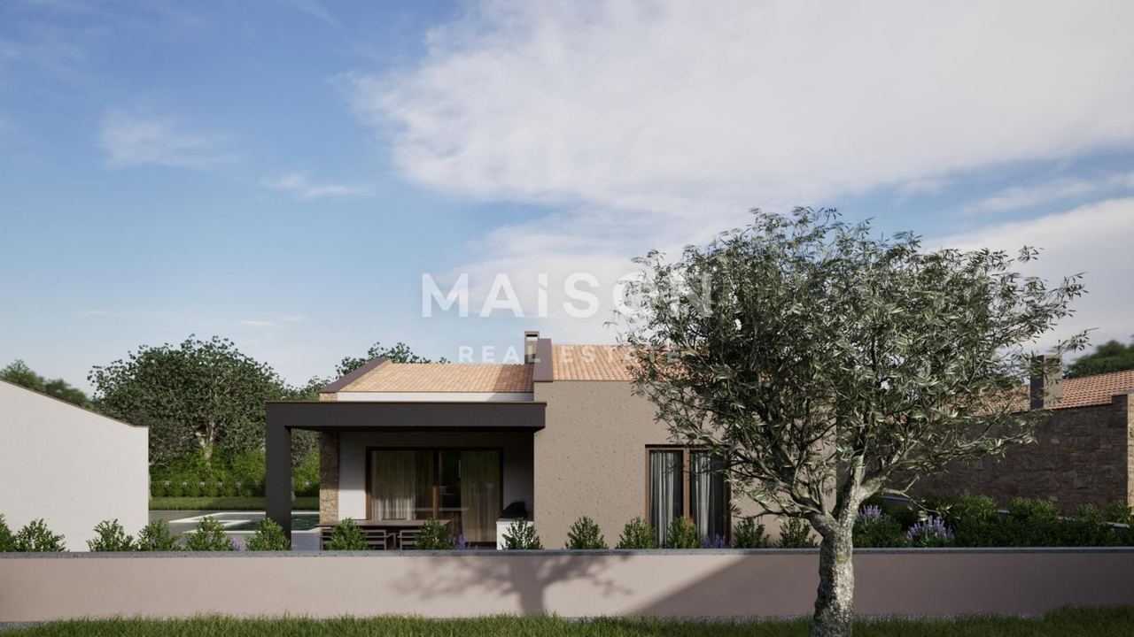 Casa u Barbanu, 102m², 3 sobe