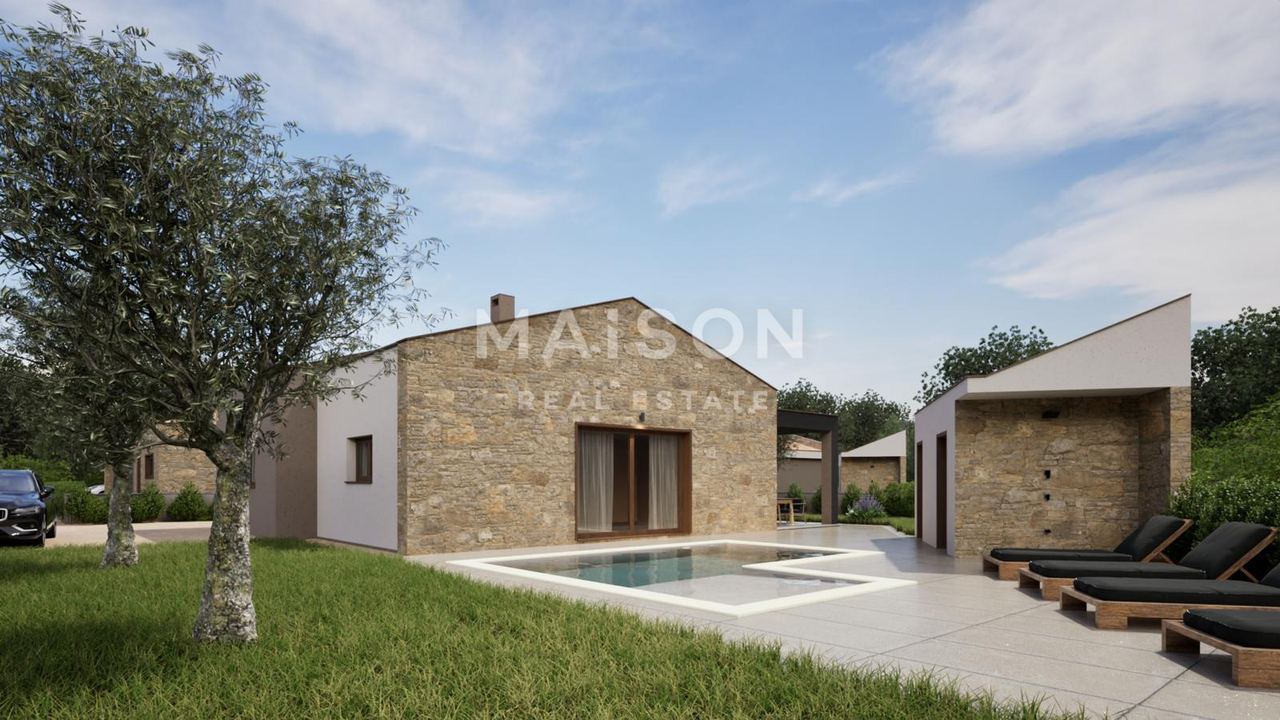 Casa u Barbanu, 102m², 3 sobe, slika 2