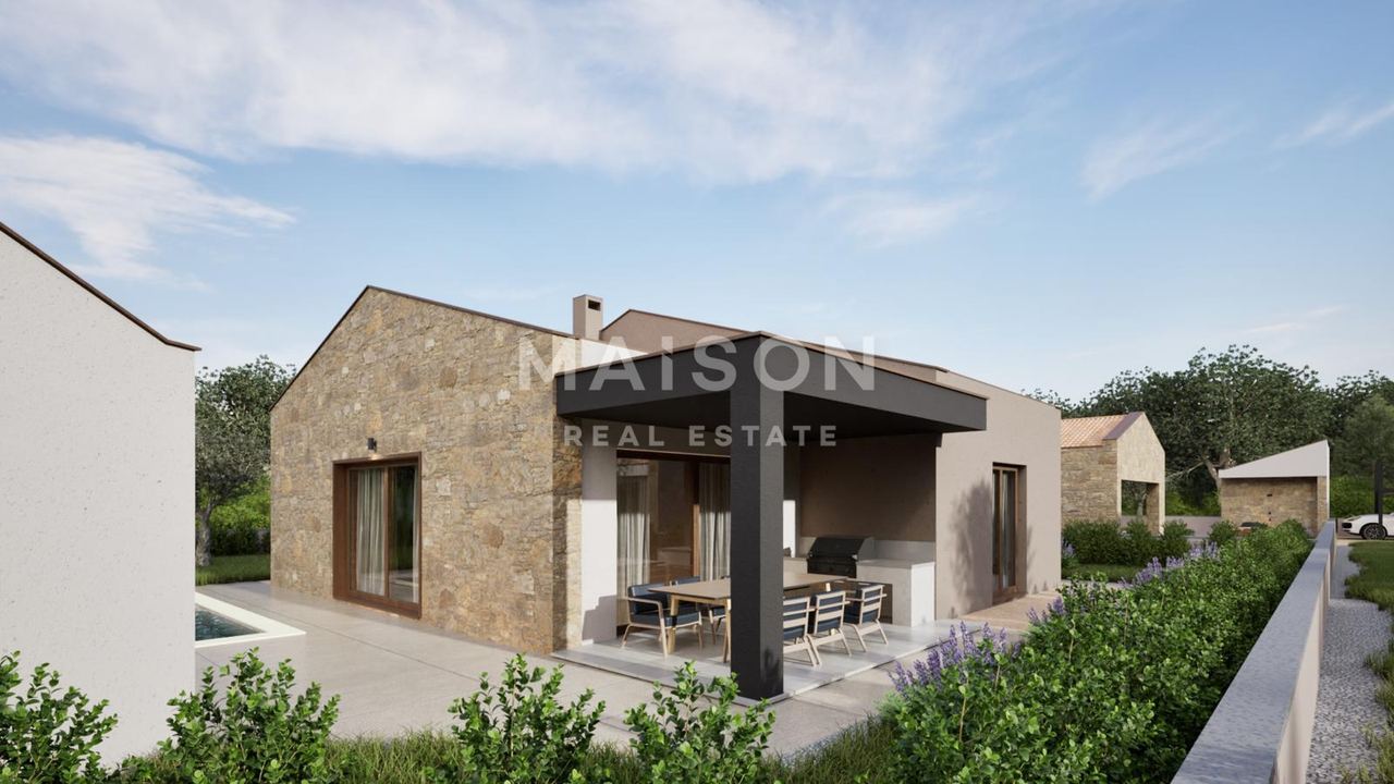 Casa u Barbanu, 102m², 3 sobe, slika 3