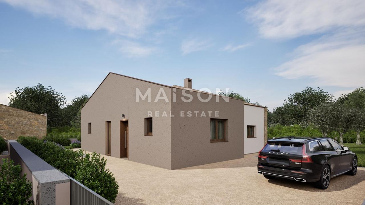 Casa u Barbanu, 102m², 3 sobe, slika 4