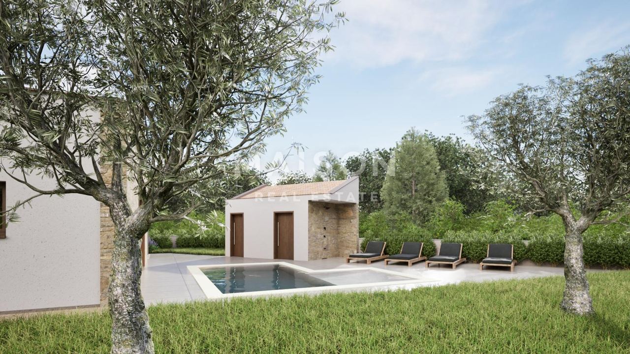Casa u Barbanu, 102m², 3 sobe, slika 5