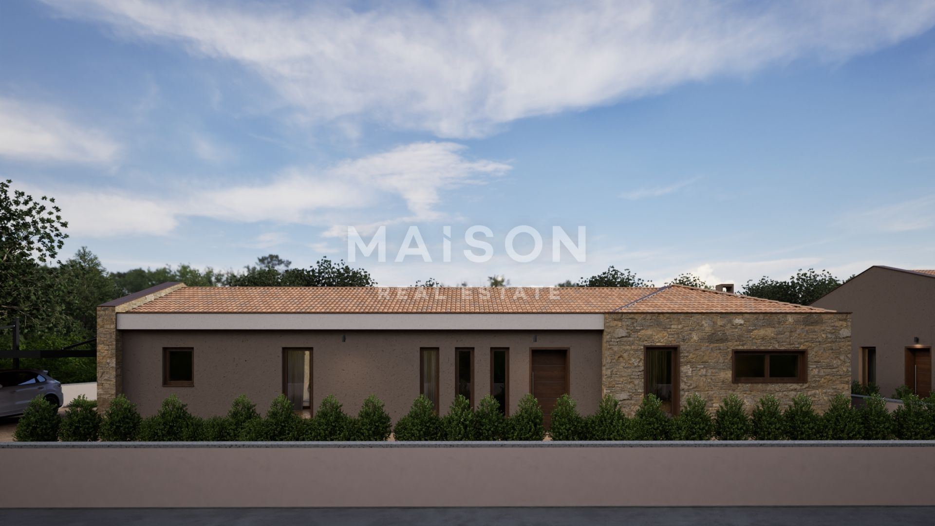 House u Barbanu, 123m², 2 sobe, slika 2