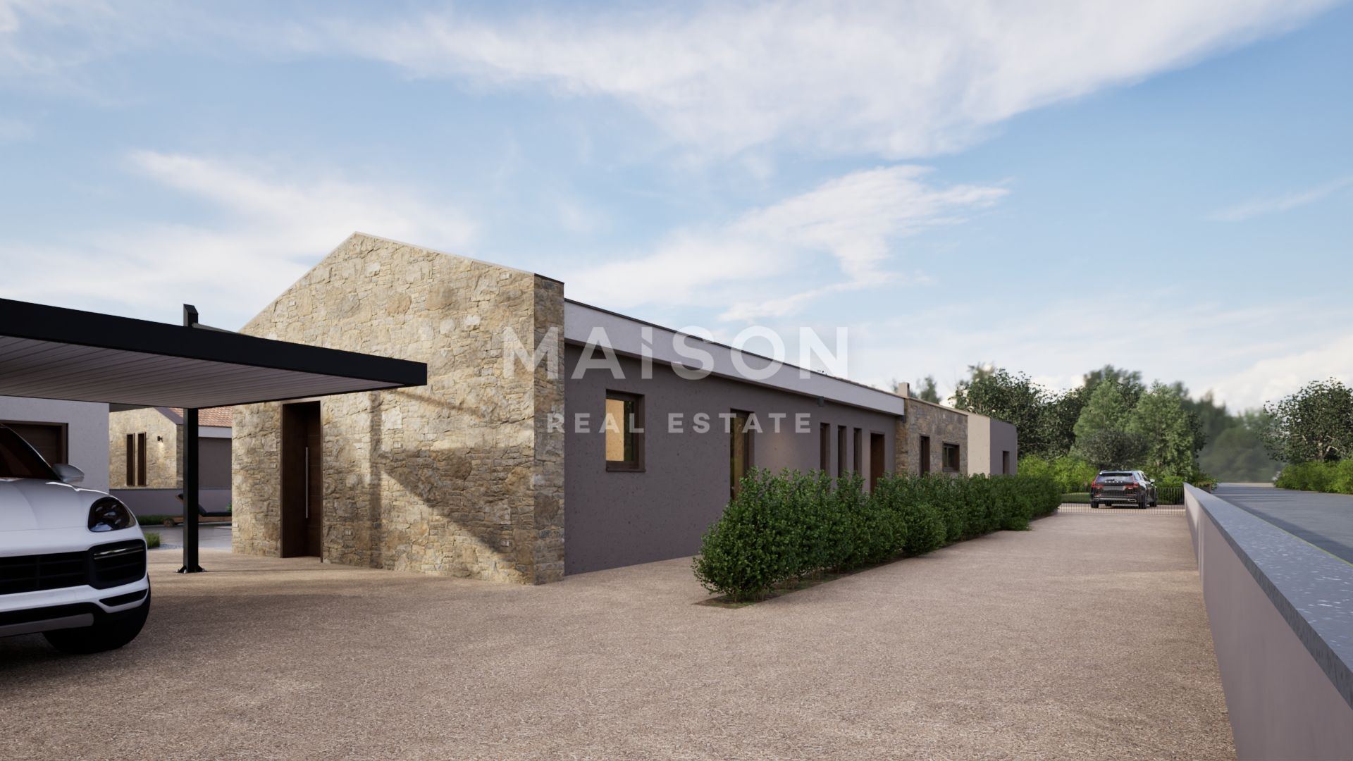 House u Barbanu, 123m², 2 sobe, slika 4