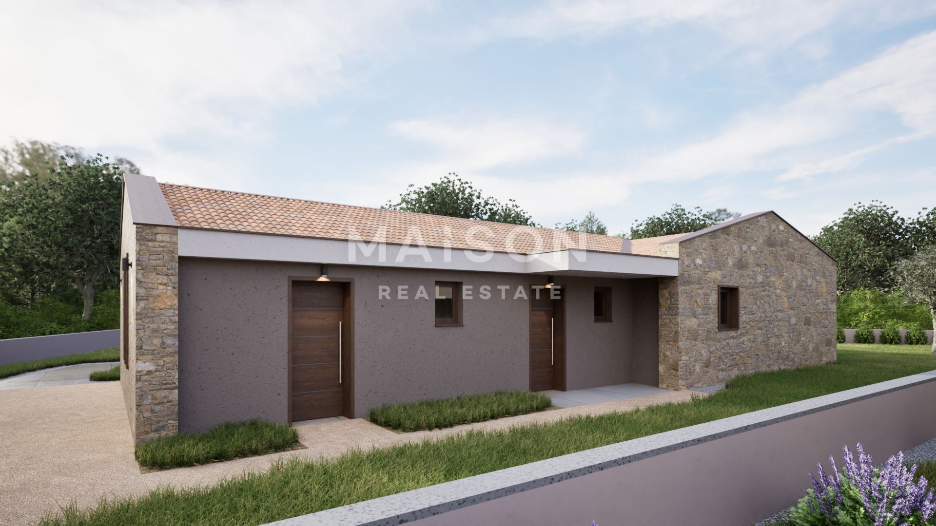 House u Barbanu, 143m², 3 sobe, slika 3
