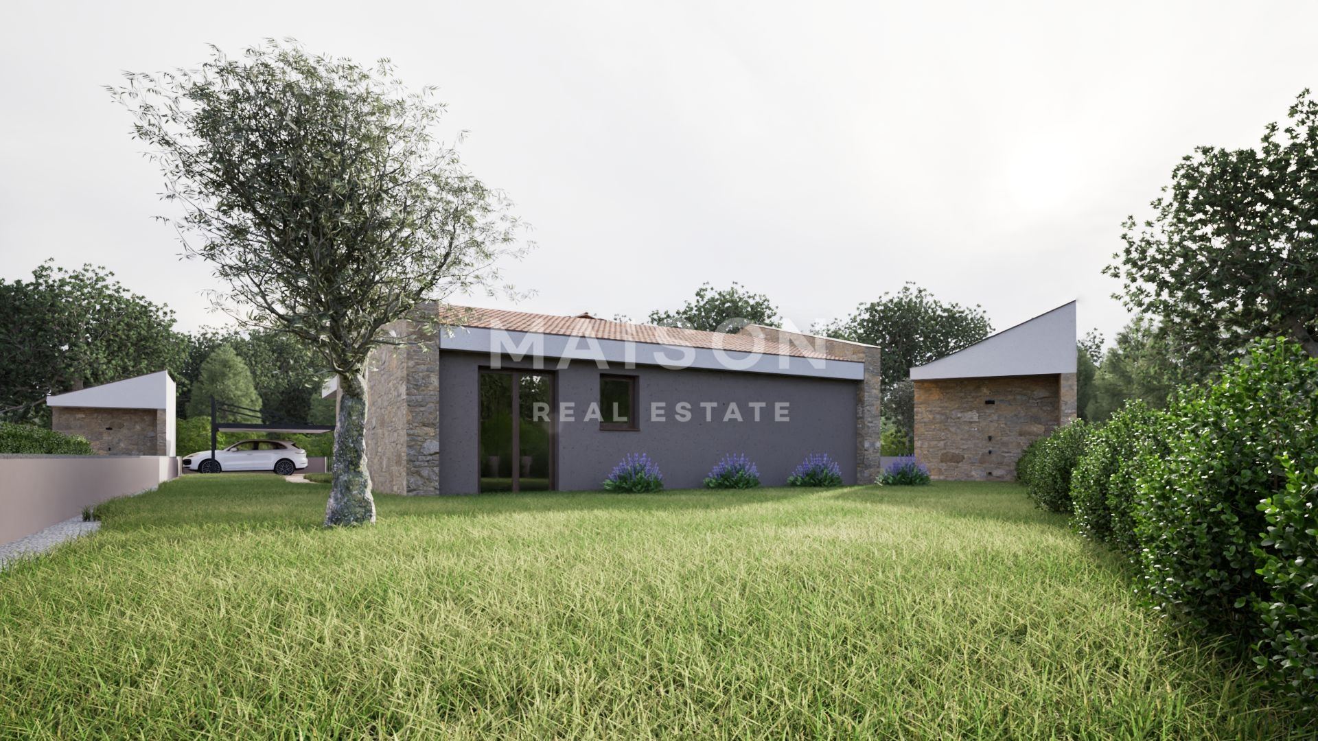 House u Barbanu, 143m², 3 sobe, slika 4