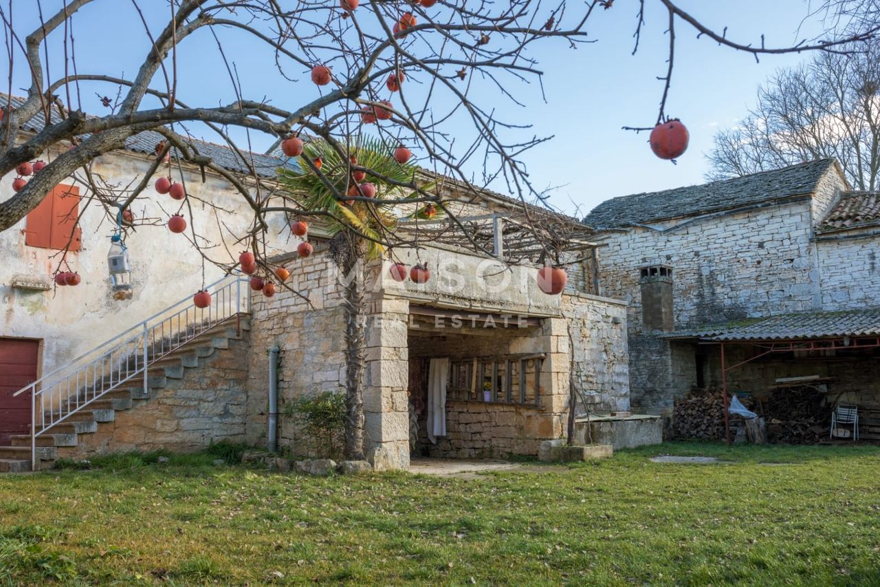 Haus u Žminju, 313.15m²