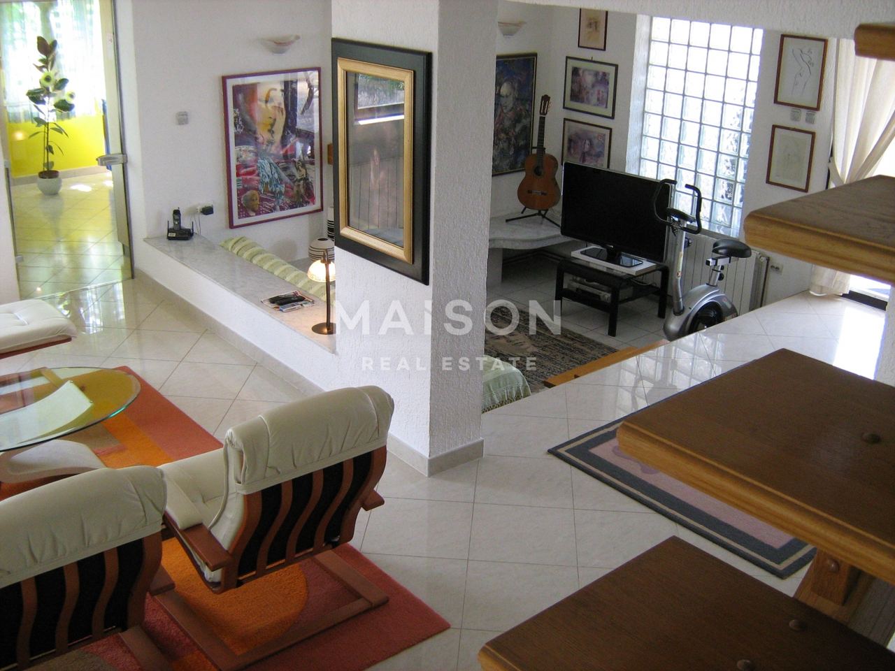 Casa u Malinskoj - Dubašnici, 300m², 7 soba, slika 3