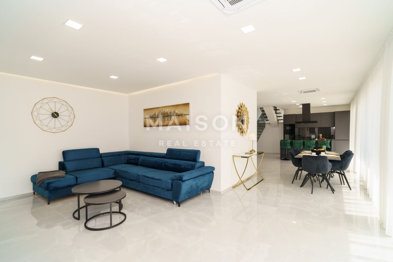 Casa u Vinodolskoj općini, 169.58m², 3 sobe, slika 5