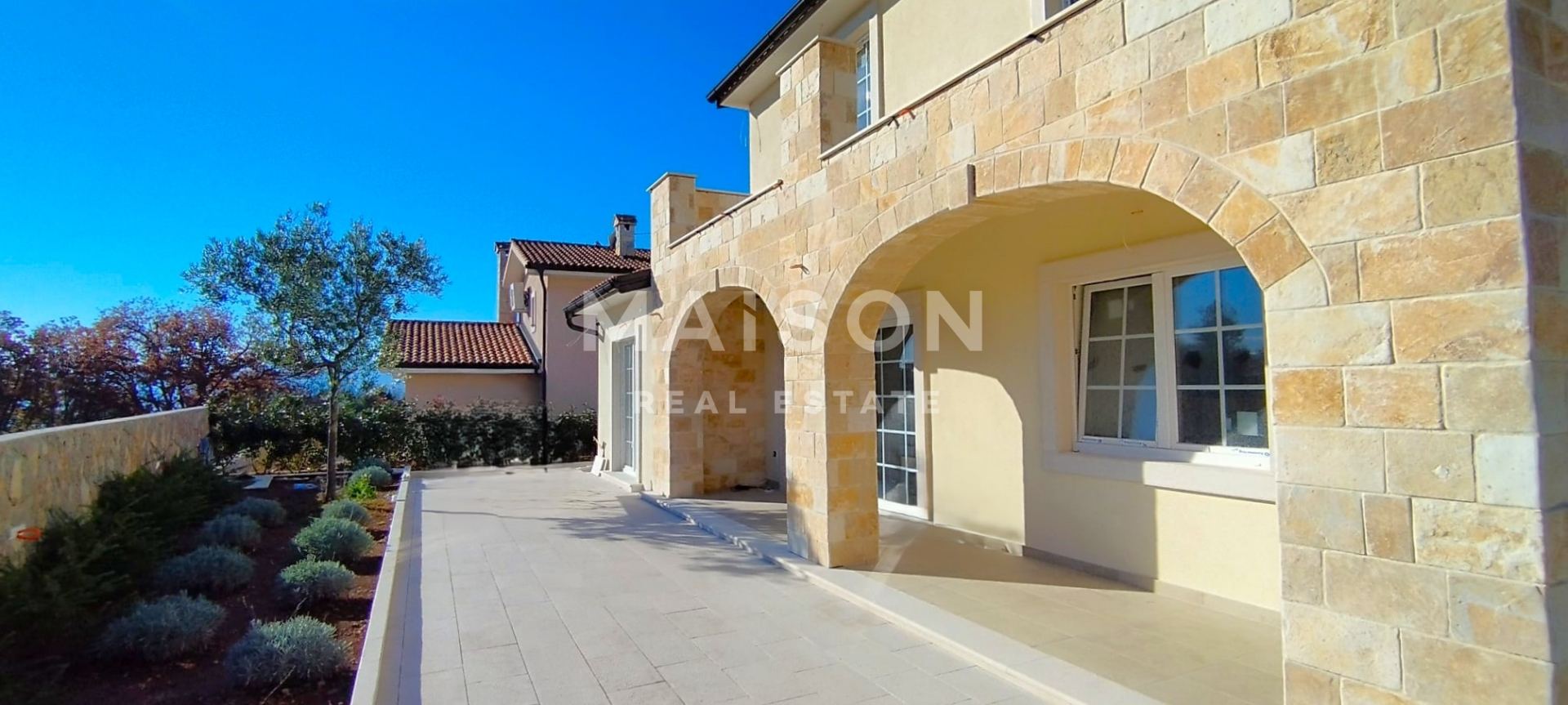 Kuća u Krku, 170m², 3 sobe