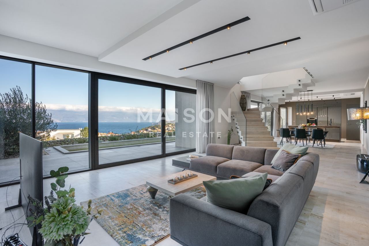 Haus u Vrbniku, 242m², 3 sobe
