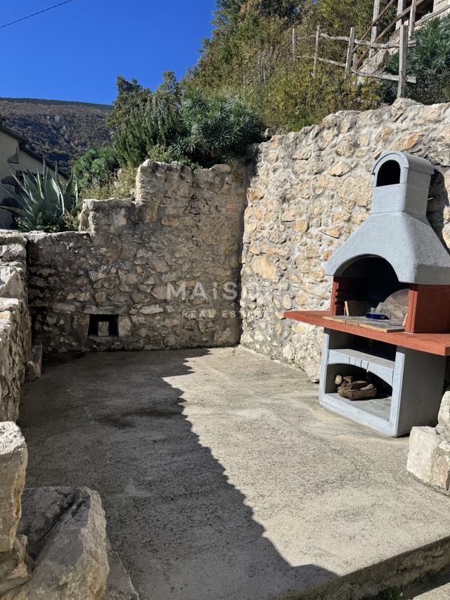 Kuća u Mošćeničkoj Drazi, 91m², 2 sobe, slika 3