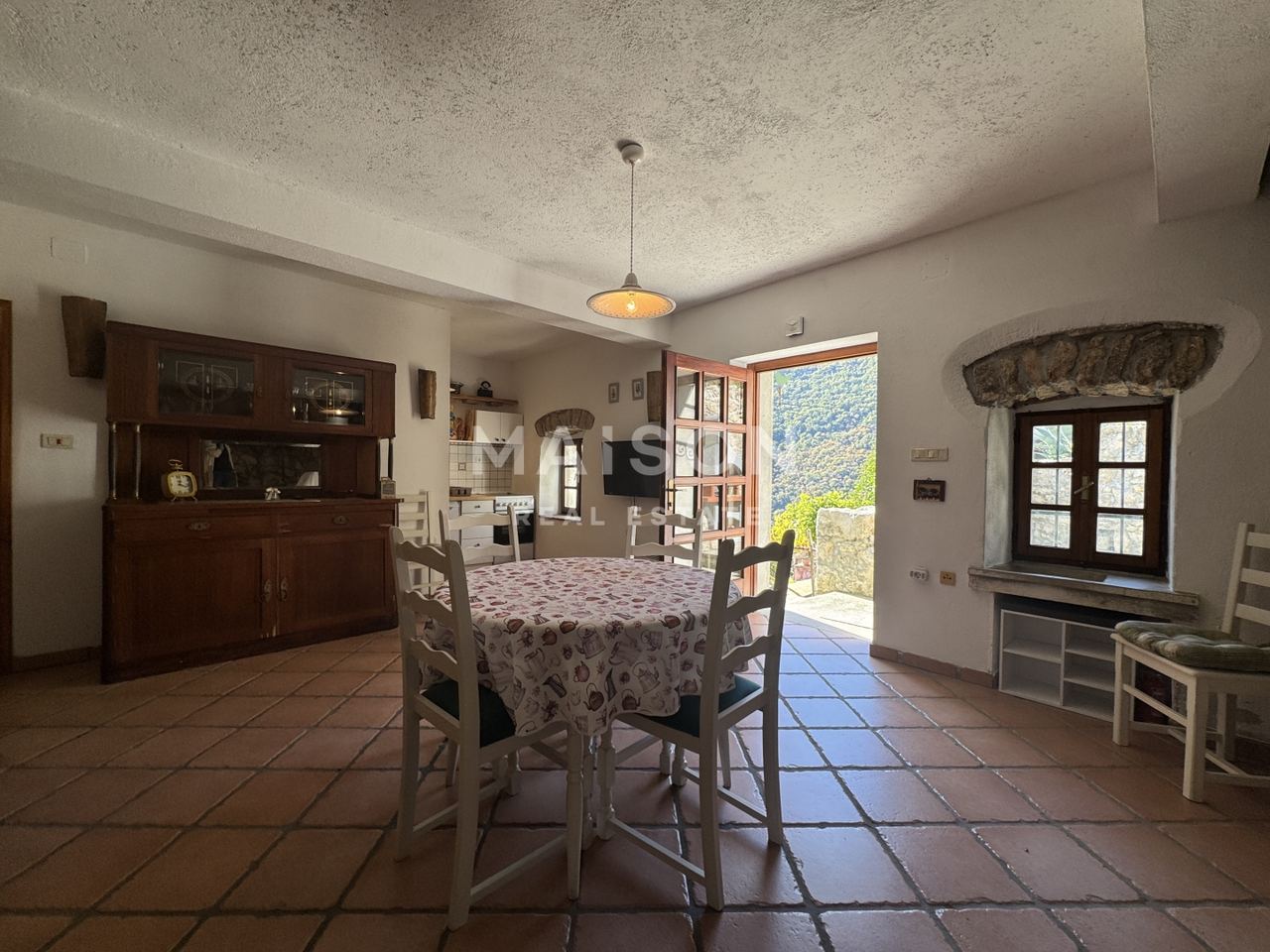 Kuća u Mošćeničkoj Drazi, 91m², 2 sobe, slika 4
