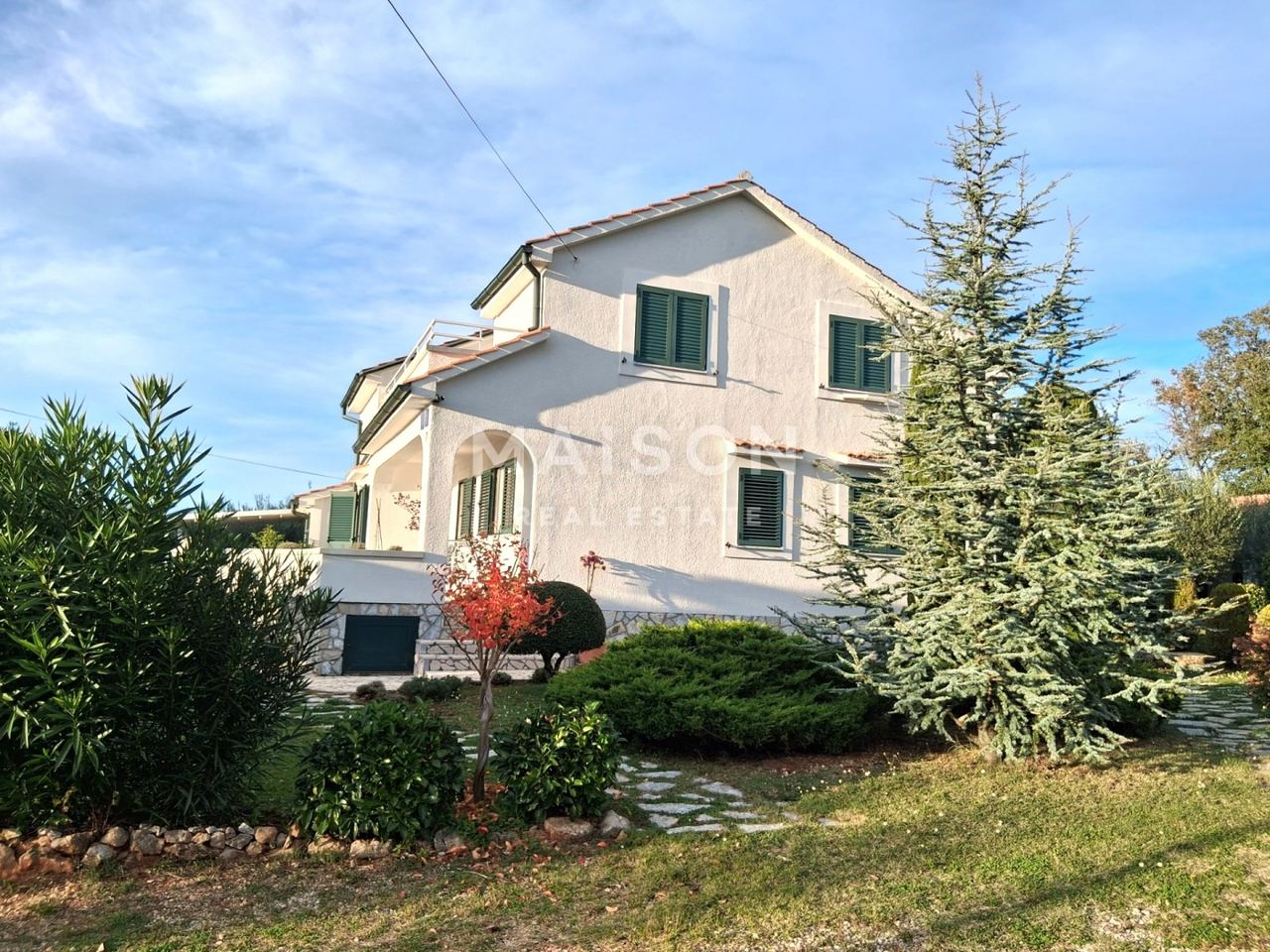 Kuća u Krku, 230m², 5 soba