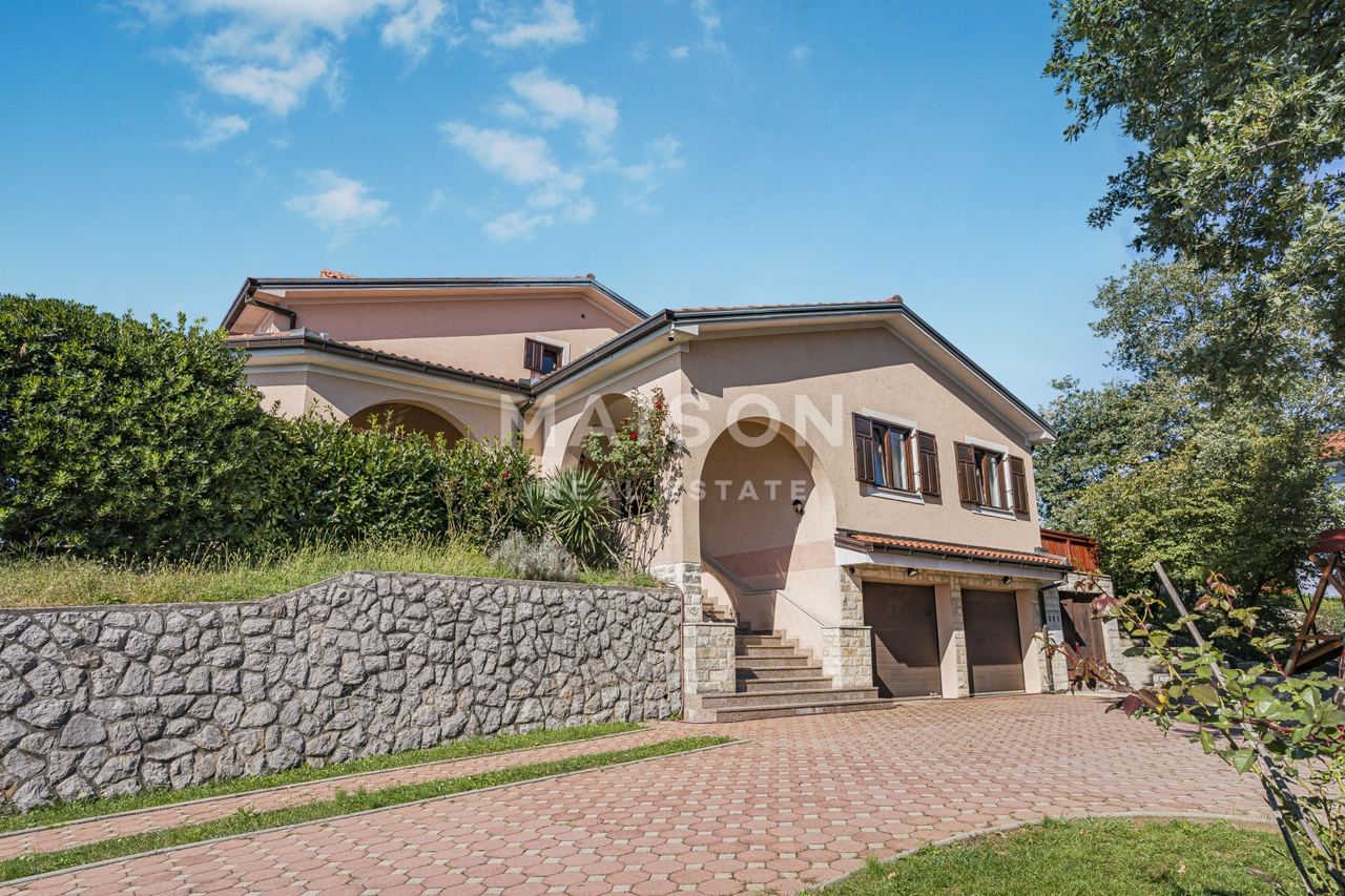 Kuća u Viškovu, 275m², 5 soba, slika 4