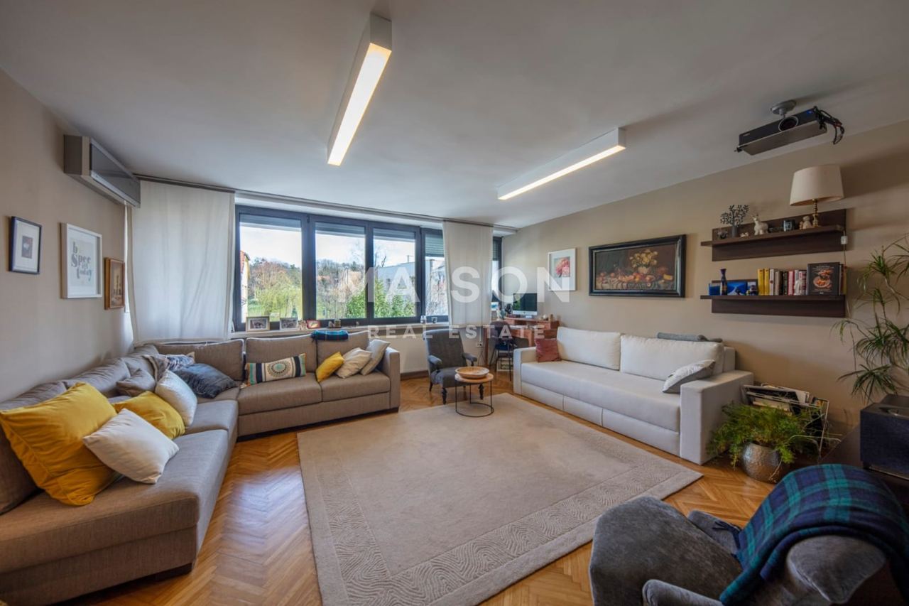 Kuća u Gornji Grad - Medveščaku, 201m², 3 sobe