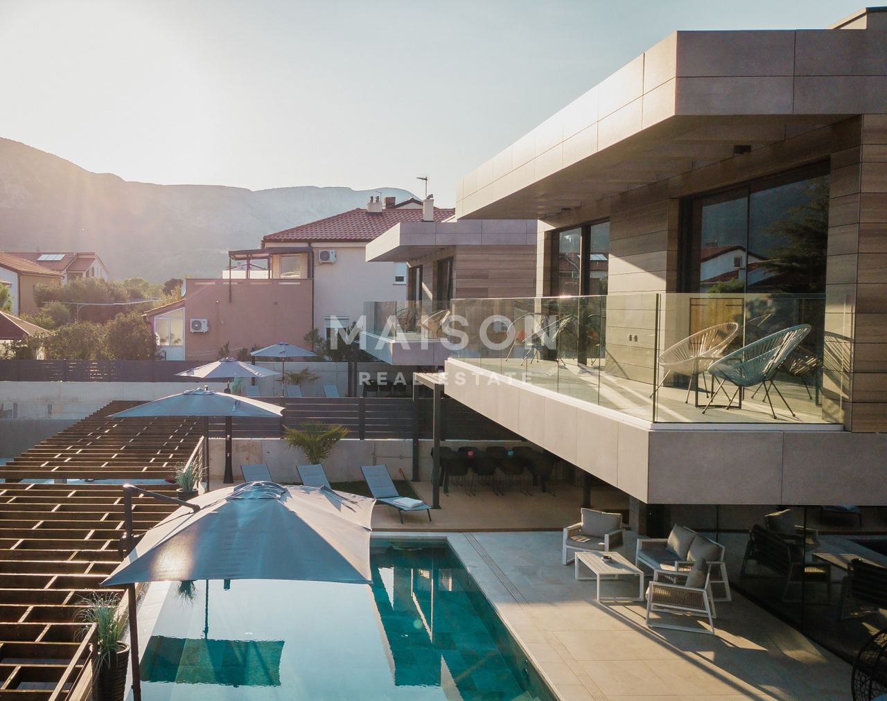 Casa u Baškoj, 249m², 4 sobe