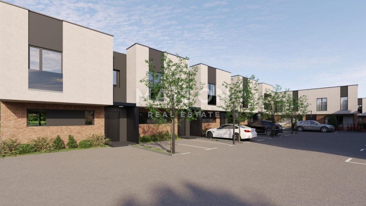 Casa u Jastrebarsku, 113.95m², 3 sobe