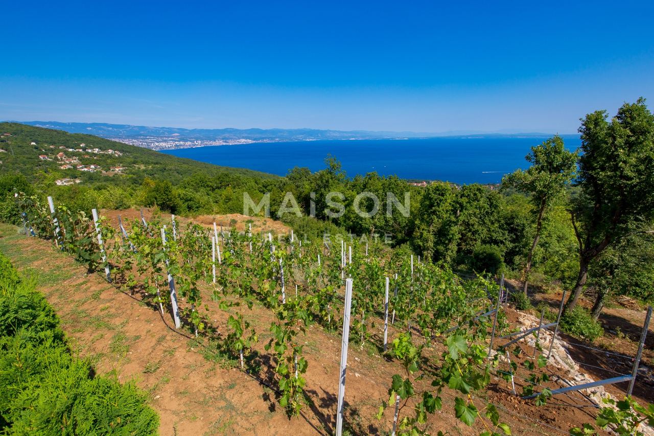 House u Opatiji, 300m², 4 sobe, slika 3