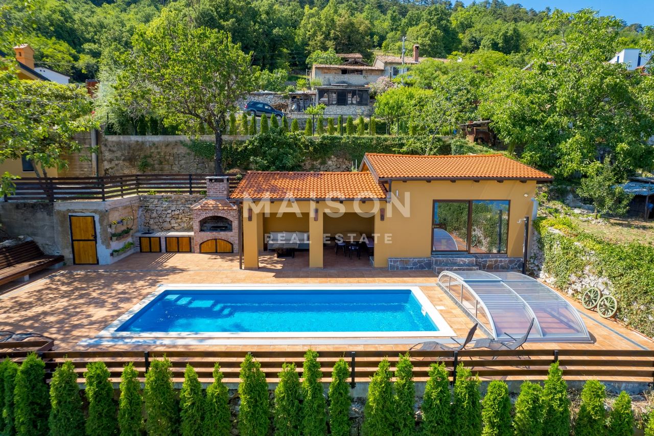 House u Opatiji, 300m², 4 sobe, slika 4
