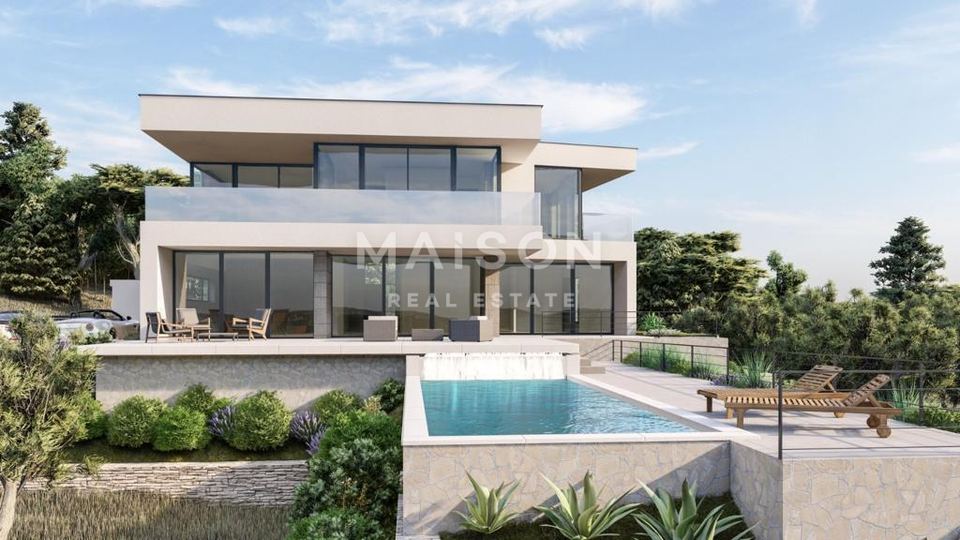 House u Krku, 276m², 3 sobe