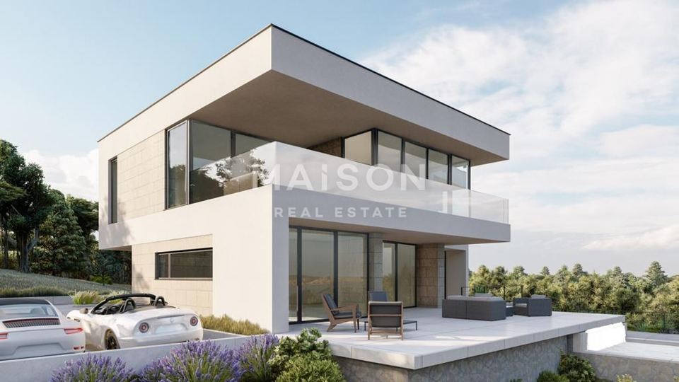 House u Krku, 276m², 3 sobe, slika 2